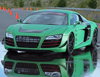 Racing One Audi R8 V10 '2012–15