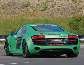 Racing One Audi R8 V10 '2012–15