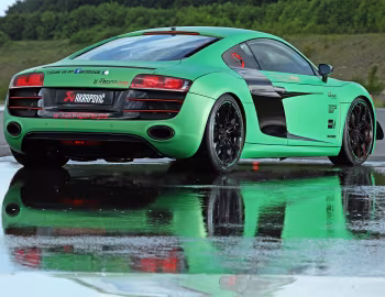 Racing One Audi R8 V10 '2012–15