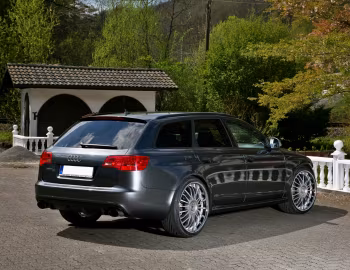Reifen Koch Audi RS 6 Avant (4F,C6) '2010