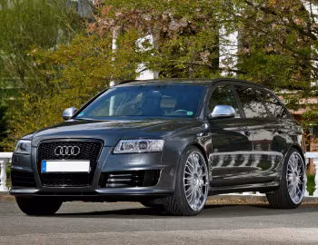 Reifen Koch Audi RS 6 Avant (4F,C6) '2010