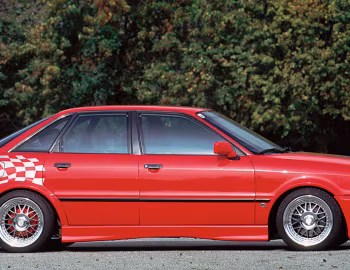 Rieger Audi 80 (8C, B4)