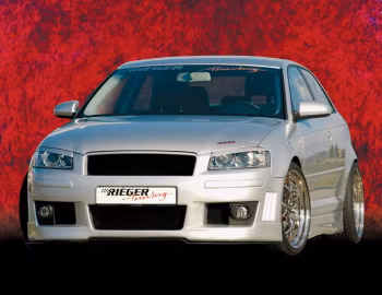 Rieger Audi A3 (8P) '2003–05