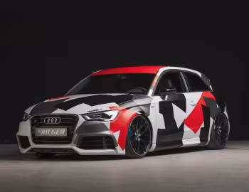 Rieger Audi A3 (8V) '2012–16