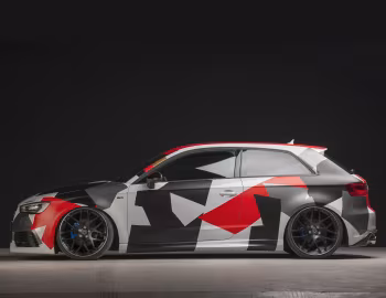 Rieger Audi A3 (8V) '2012–16