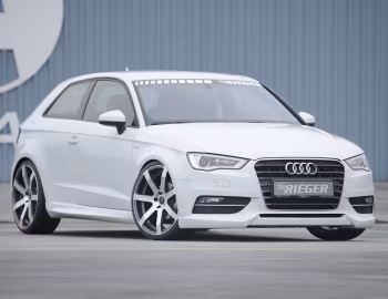 Rieger Audi A3 (8V) '2012–16