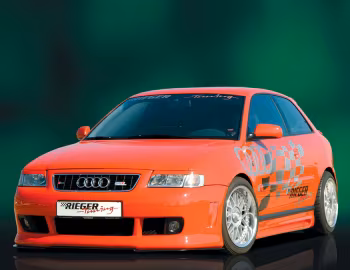 Rieger Audi A3 (8L)