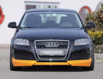 Rieger Audi A3 (8P) '2005–08