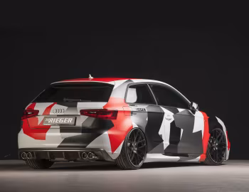 Rieger Audi A3 (8V) '2012–16