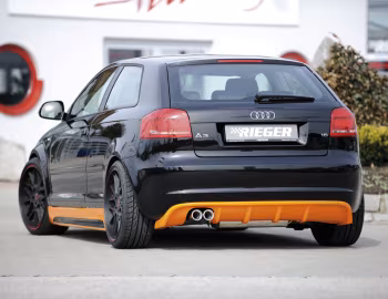 Rieger Audi A3 (8P) '2005–08