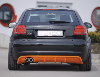 Rieger Audi A3 (8P) '2005–08