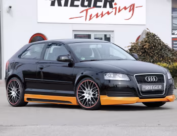 Rieger Audi A3 (8P) '2005–08