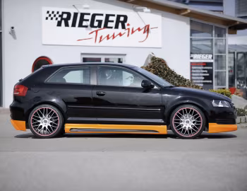 Rieger Audi A3 (8P) '2005–08