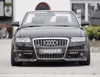 Rieger Audi A4 Cabrio (B7,8H) '2010