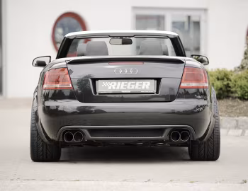 Rieger Audi A4 Cabrio (B7,8H) '2010