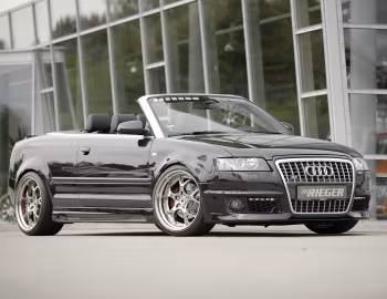 Rieger Audi A4 Cabrio (B7,8H) '2010