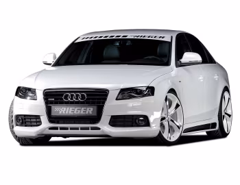 Rieger Audi A4 Sedan (B8,8K) '2008–13
