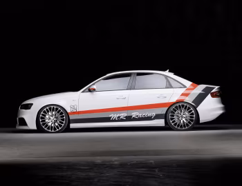 Rieger Audi A4 Sedan (B8,8K) '2013–16