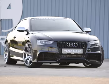 Rieger Audi A5 S line Coupe '2012–16