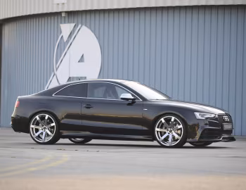 Rieger Audi A5 S line Coupe '2012–16