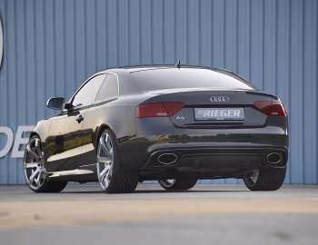 Rieger Audi A5 S line Coupe '2012–16