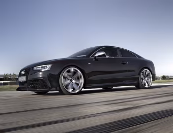 Rieger Audi A5 S line Coupe '2012–16