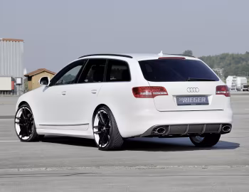 Rieger Audi A6 Avant (C6) '2013