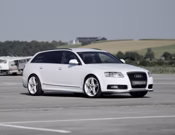 Rieger Audi A6 Avant (C6) '2013