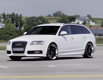 Rieger Audi A6 Avant (C6) '2013