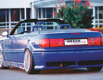 Rieger Audi Cabriolet (8G7,B4)