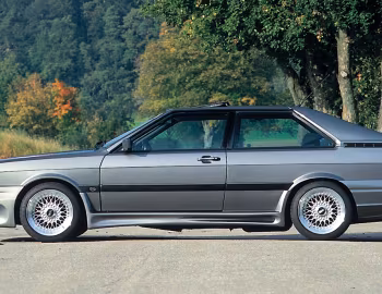 Rieger Audi Coupe (81,85)