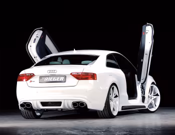 Rieger Audi S5 '2008–11