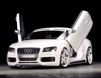 Rieger Audi S5 '2008–11