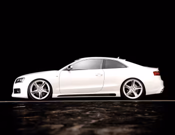 Rieger Audi S5 '2008–11