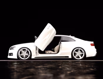 Rieger Audi S5 '2008–11