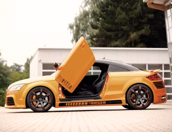 Rieger Audi TT Coupe (8J) '2011–14
