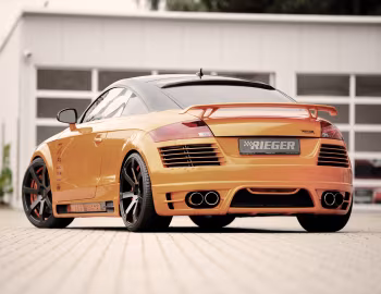 Rieger Audi TT Coupe (8J) '2011–14