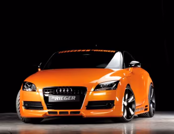 Rieger Audi TT Coupe (8J) '2007–10