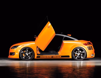 Rieger Audi TT Coupe (8J) '2007–10