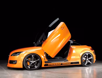 Rieger Audi TT Coupe (8J) '2007–10