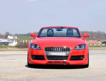 Rieger Audi TT Roadster (8J) '2007–10