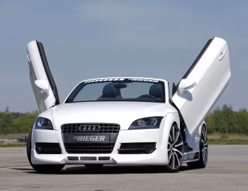 Rieger Audi TT Roadster (8J) '2007–10