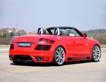 Rieger Audi TT Roadster (8J) '2007–10