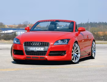 Rieger Audi TT Roadster (8J) '2007–10