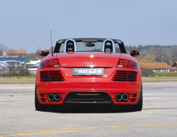 Rieger Audi TT Roadster (8J) '2007–10