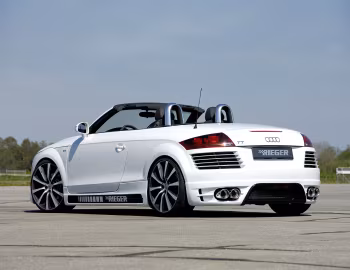 Rieger Audi TT Roadster (8J) '2007–10