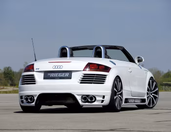 Rieger Audi TT Roadster (8J) '2007–10