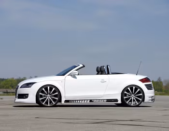 Rieger Audi TT Roadster (8J) '2007–10