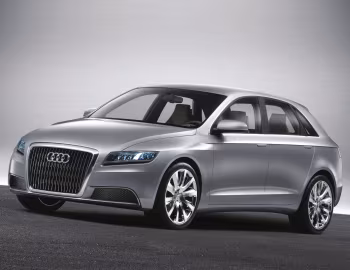 Audi Roadjet Concept '01.2006