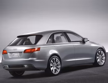 Audi Roadjet Concept '01.2006